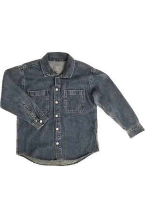 GAP Cazadora vaquera 453353-000 para niño