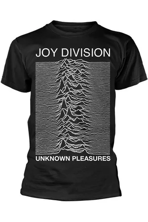 Joy Camiseta manga larga Unknown Pleasures para mujer
