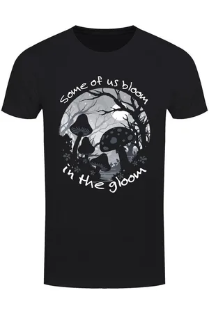 Grindstore Camiseta manga larga Some Of Us Bloom para hombre