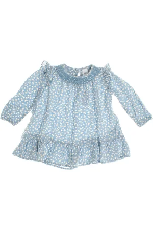 GAP Vestido 485206-001 para niña