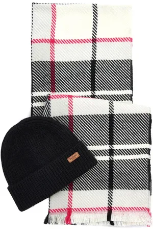 Barbour Bufanda LGS0094-LGS para mujer