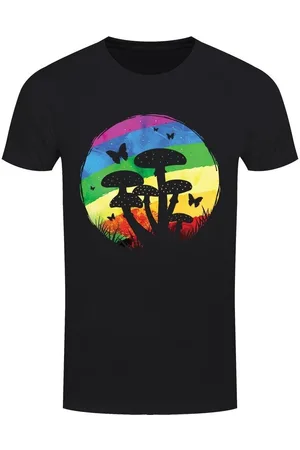 Grindstore Camiseta manga larga GR6874 para hombre