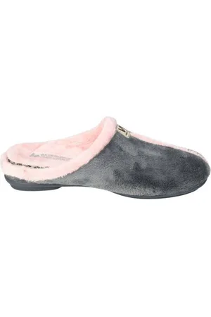 VULCA-BICHA Pantuflas Chinelas suaves para mujer