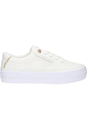 Tommy Hilfiger Zapatillas deporte FW0FW08323 ESSENTIAL VULC TEXTILE SNEAKER para mujer