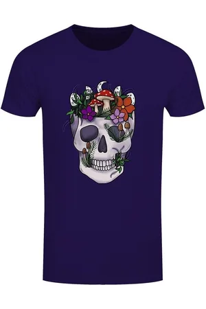 Grindstore Camiseta manga larga Foraging para hombre