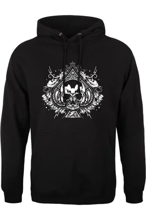 Grindstore Jersey Skull Spade para hombre