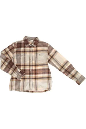 GAP Camisa manga larga 453164-003 para niño