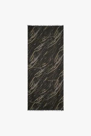 Manila Grace Bufanda FOULARD Art. F405GU para mujer