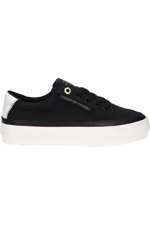 Tommy Hilfiger Zapatillas deporte FW0FW08323 ESSENTIAL VULC TEXTILE SNEAKER para mujer