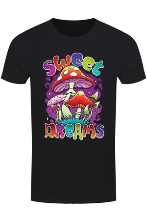 Grindstore Camiseta manga larga Sweet Dreams para hombre