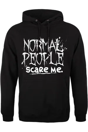 Grindstore Jersey Normal People Scare Me para hombre