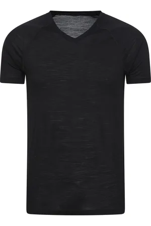 Mountain Warehouse Camiseta manga larga Summit para hombre
