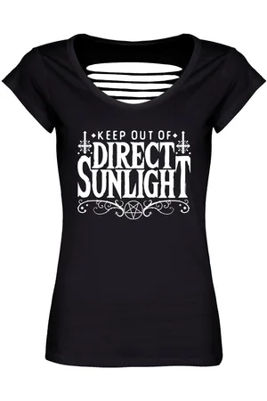 Grindstore Camiseta manga larga GR4927 para mujer