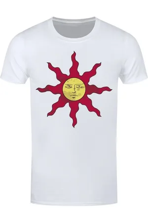 Grindstore Camiseta manga larga Praise The Sun para hombre