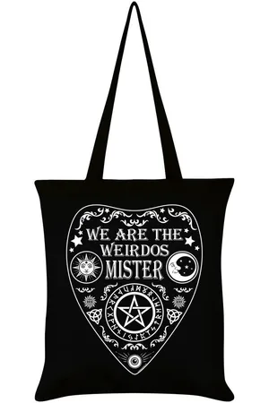 Grindstore Bandolera We Are The Weirdos Mister para mujer