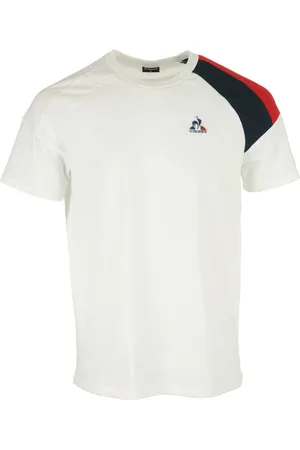 Le Coq Sportif Camiseta Tri Tee Ss N4 para hombre