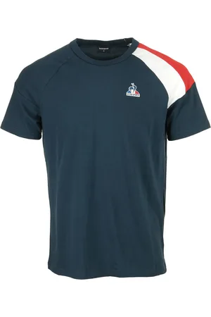 Le Coq Sportif Camiseta Tri Tee Ss N4 para hombre