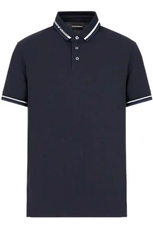 Emporio Armani Tops y Camisetas T-Shirt e Polo para niño