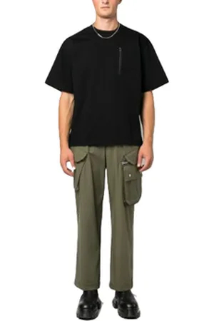 EAX Camiseta 3DZMJLZJXMZ para hombre