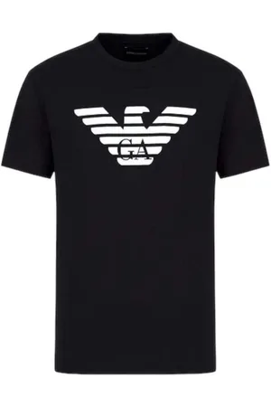 Emporio Armani Tops y Camisetas T-Shirt e Polo para niño