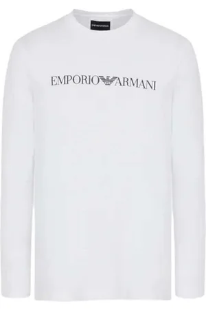 Emporio Armani Tops y Camisetas T-Shirt e Polo para niño