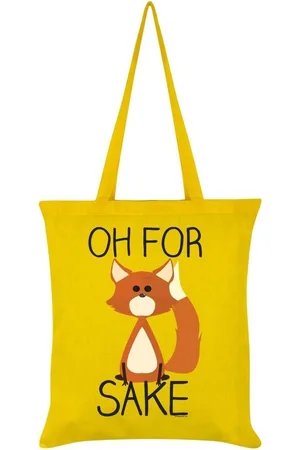 Grindstore Bandolera Oh For Fox Sake para mujer