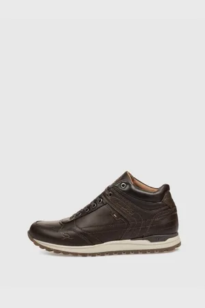 KangaROOS Zapatos Bajos ZAPATO 643 MARRÓN para hombre