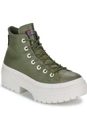 Converse Zapatillas altas CHUCK TAYLOR ALL STAR LUGGED HEEL WATERPROOF para mujer