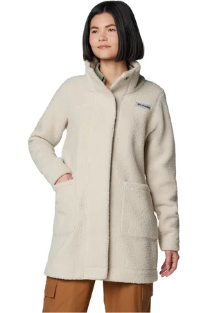 Columbia Parka Panorama Long Jacket para mujer