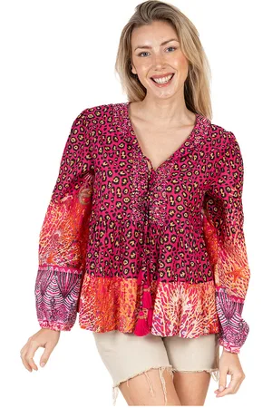 Isla Bonita By Sigris Camisa Camisa para mujer