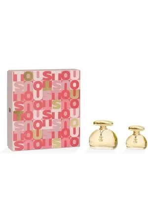 TOUS Cofres perfumes Set Touch - EDT + Mini Touch 30ml para mujer