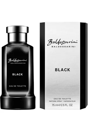 Baldessarini Colonia Black - Eau de Toilette - 75ml para hombre