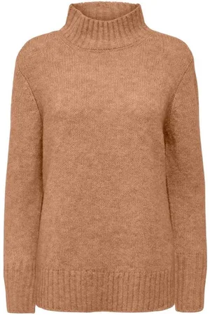 ONLY Jersey 15324112-Macchiato M para mujer