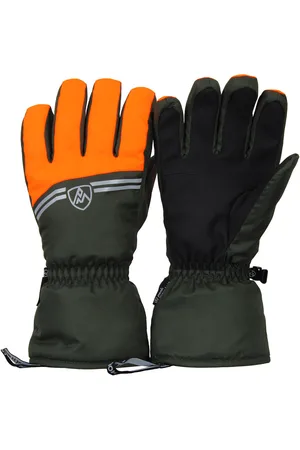 Peak Mountain Guantes Gants de ski MAMILLA para mujer