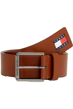 Tommy Hilfiger Cinturón CINTURON PIEL HOMBRE AM0AM12340 para hombre