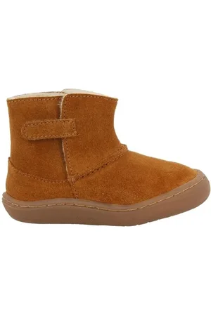 Gioseppo Botas Komlo Kids Boots - Tan para niño