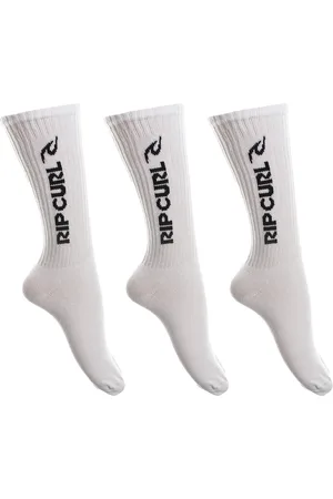 Rip Curl Calcetines RC2-2WHITE para hombre