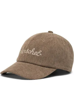 Herschel Gorra Sylas Corduroy Chain Stitch para mujer
