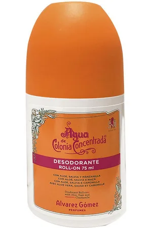 Alvarez Gómez Tratamiento corporal Agua De Colonia Concentrada Desodorante Roll-on naranja para mujer