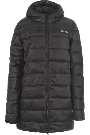 NOONA Chaquetas ANTO 3/4 LADY HOOD JKT para mujer