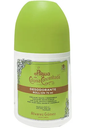 Alvarez Gómez Tratamiento corporal Agua De Colonia Concentrada Desodorante Roll-on fresco para mujer