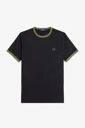 Fred Perry Camiseta M3519 para hombre