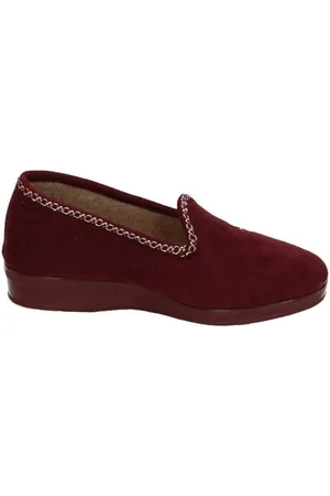 CHAPINES Pantuflas Babucha cerrada para mujer