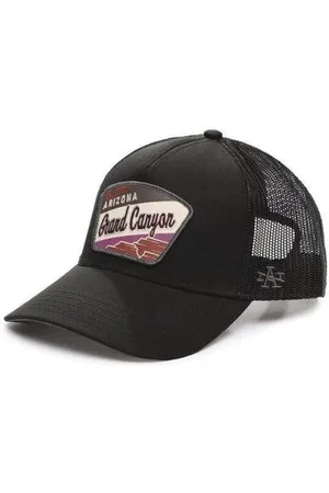 American Needle Sombrero SMU500A-GC GRAN CANYON VALIN-BLACK para mujer