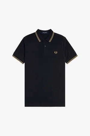 Fred Perry Camiseta M3600 para hombre