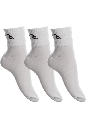 Rip Curl Calcetines RC1-3WHITE para hombre