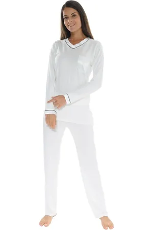 Christian cane Pijama JAYNE para mujer