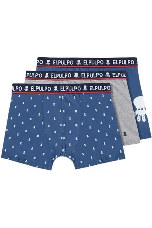 Elpulpo Boxer 11200125451000 para hombre
