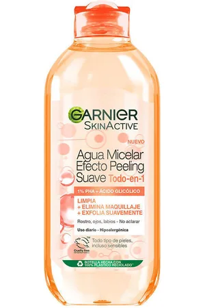 Garnier Desmaquillantes & tónicos Skinactive Agua Micelar Todo En 1 para mujer
