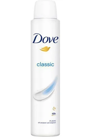 Dove Tratamiento corporal Original Classic Deo Vapo para mujer